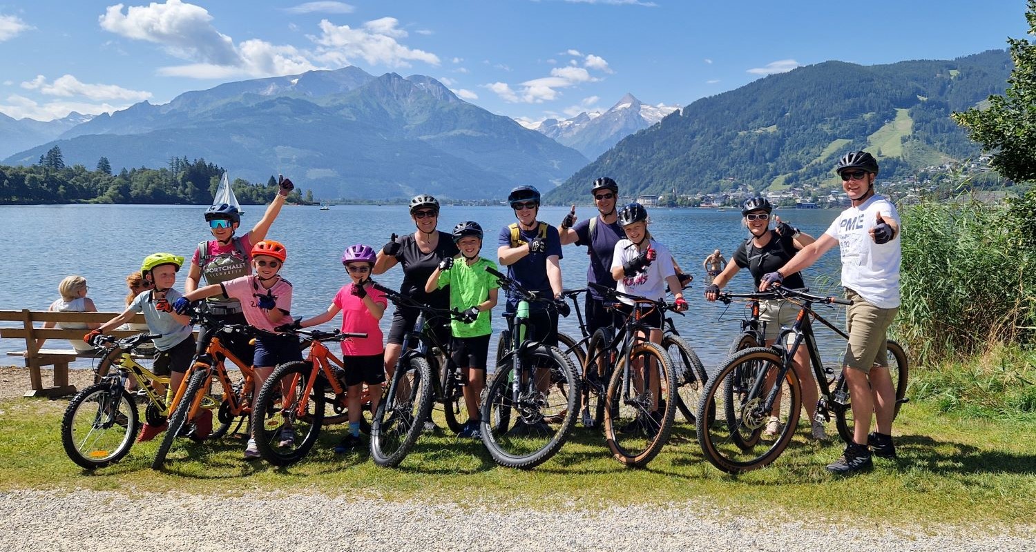 Family Fun MTB Tour