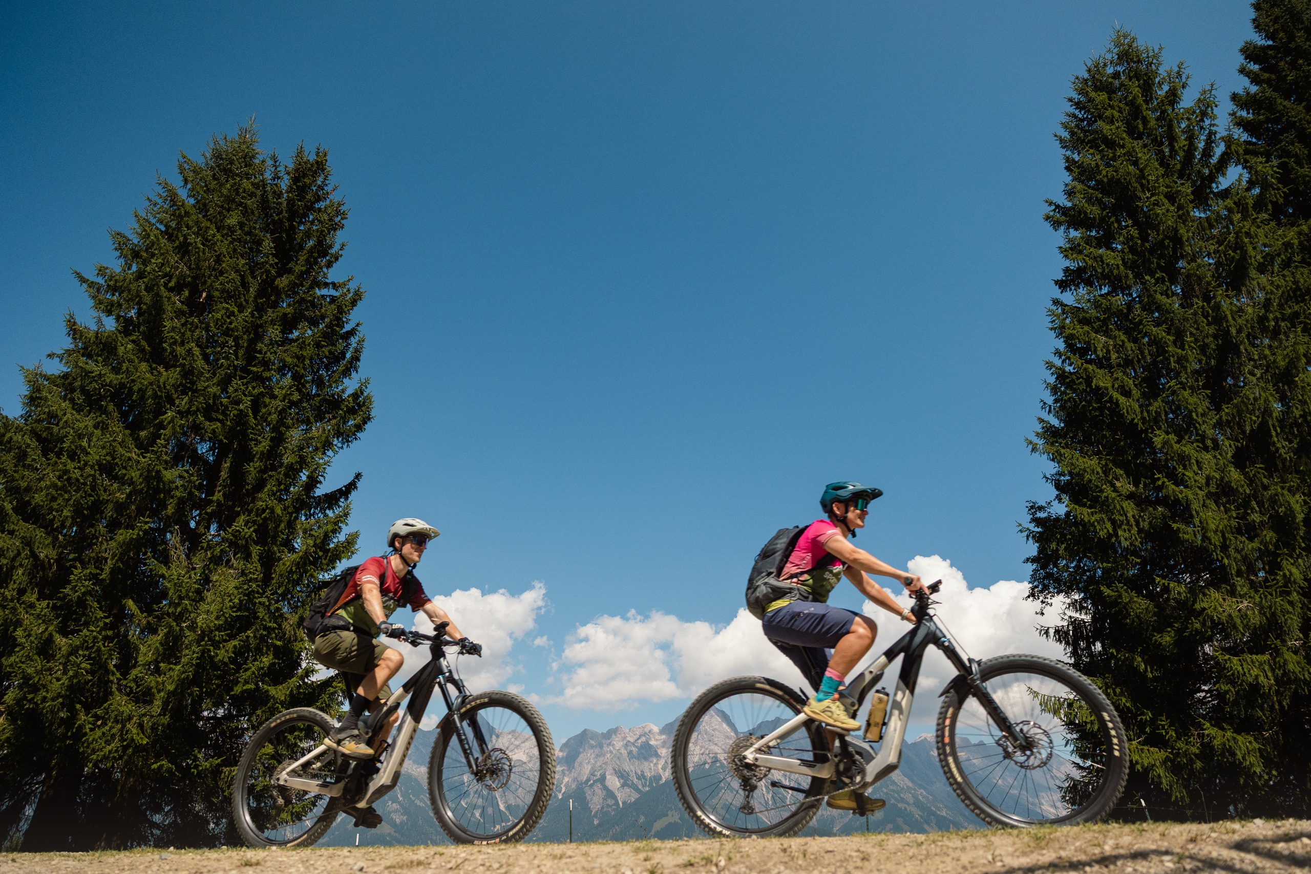 E-Bike Bergmagie