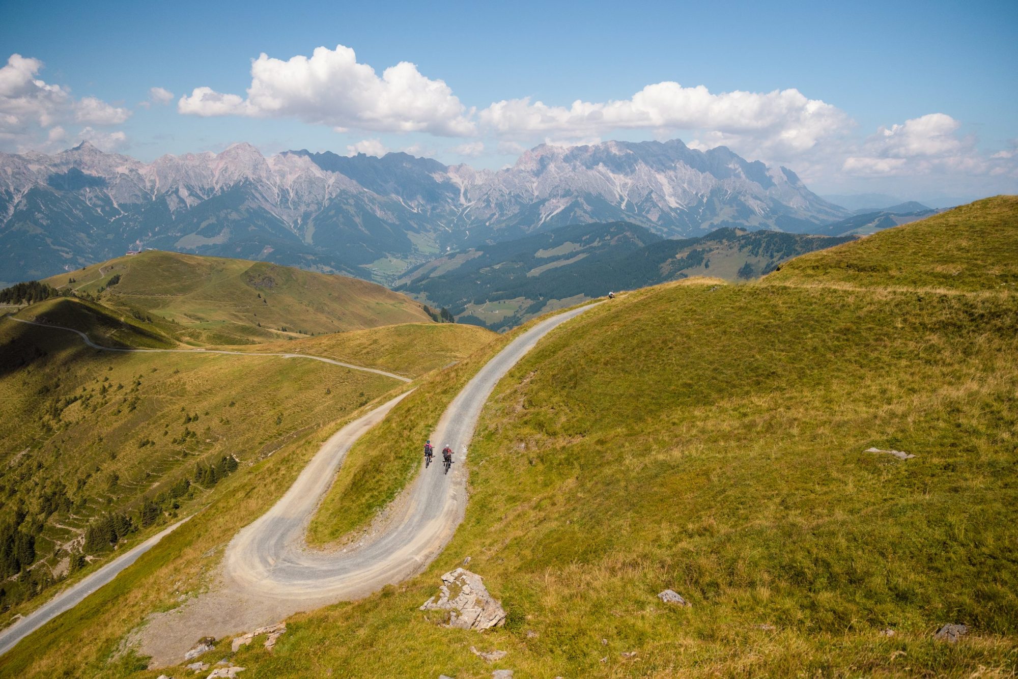 E-Bike Stevig Klimmen