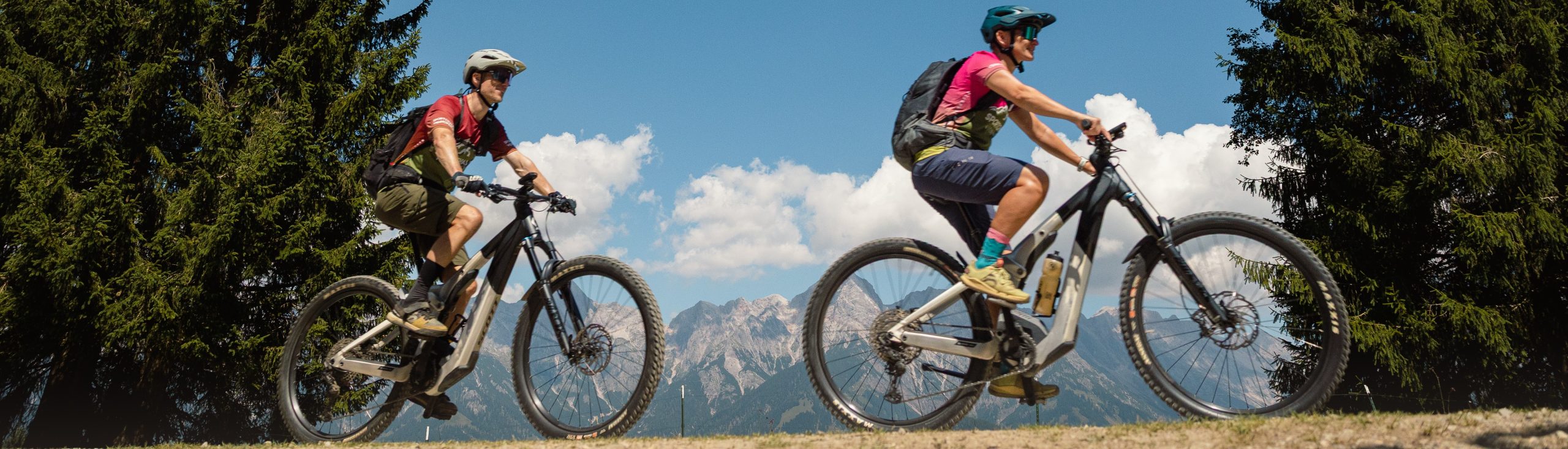 E-MTB Mountain Magic
