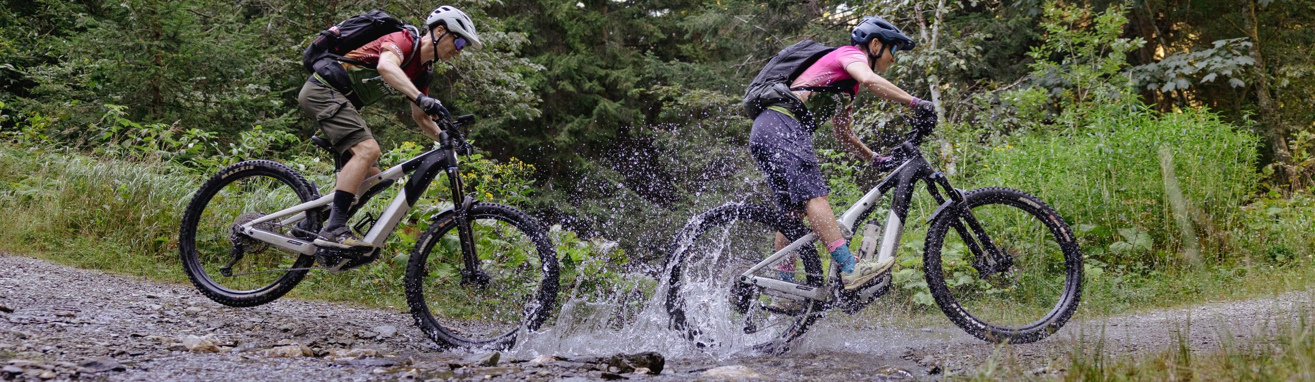 Splash E-MTB
