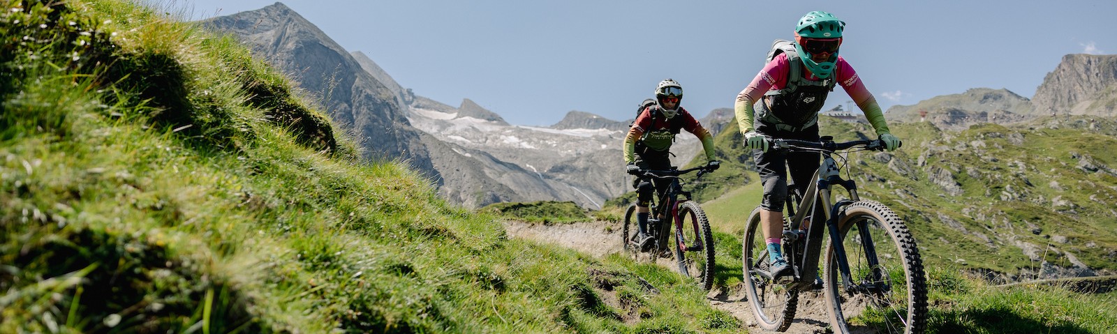 MTB Challenge Kaprun Trails
