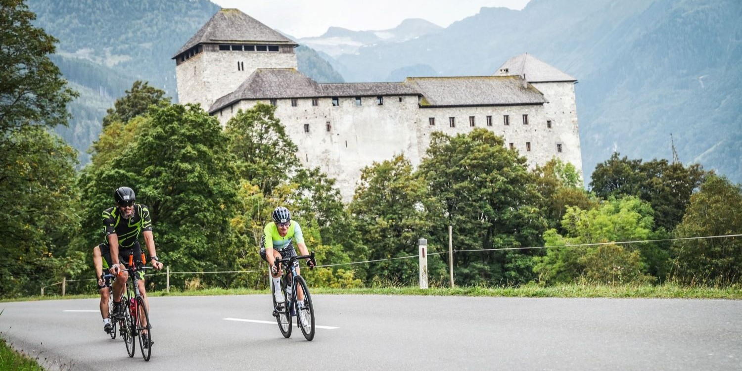 Ironman Zell am See Fietsen