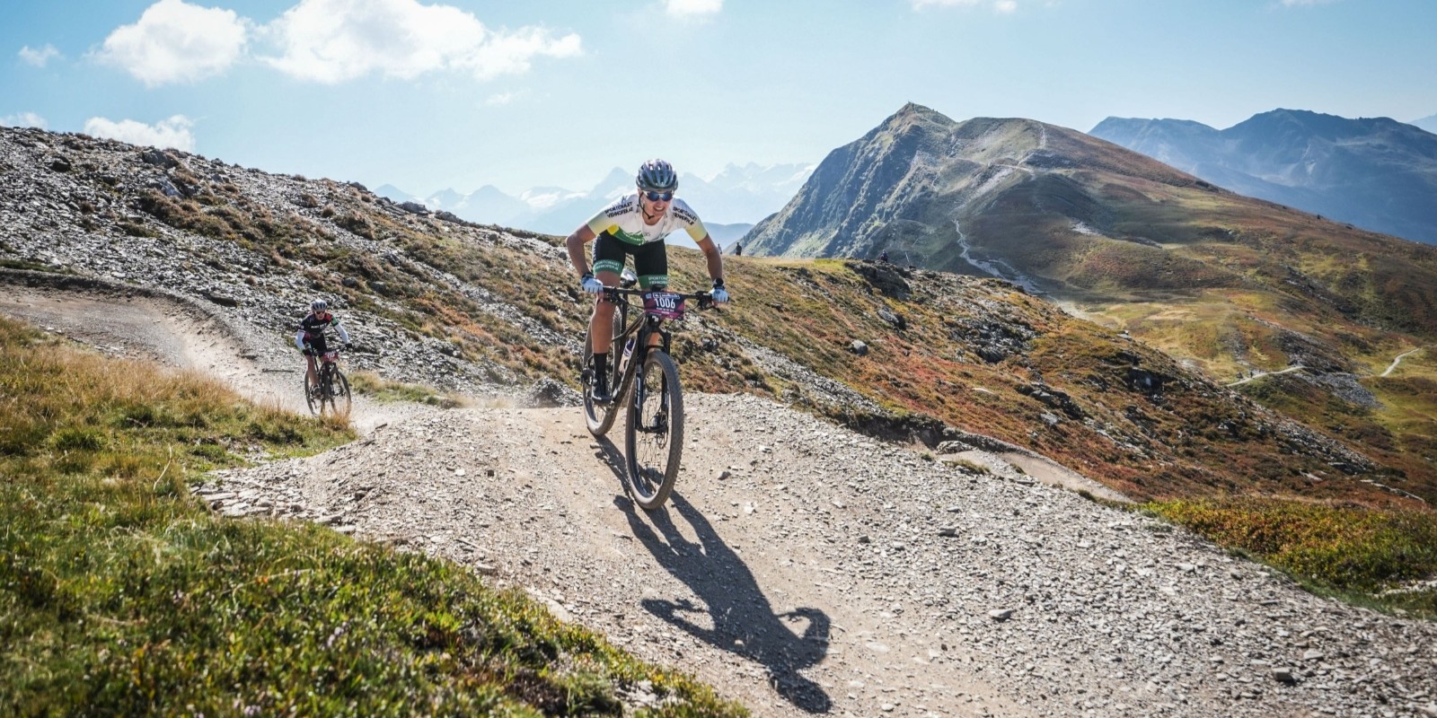 World Games Mountainbiking Saalbach