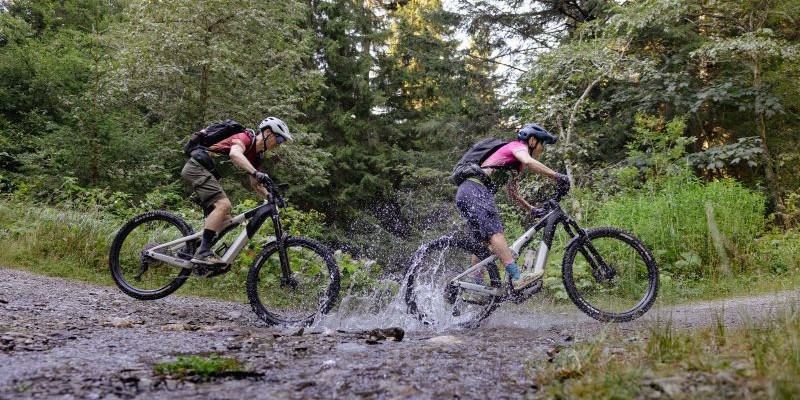 E-MTB Alpen Trails Oostenrijk